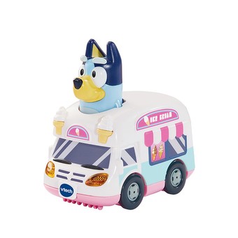 Toot-Toot Drivers Bluey Ice Cream Truck image